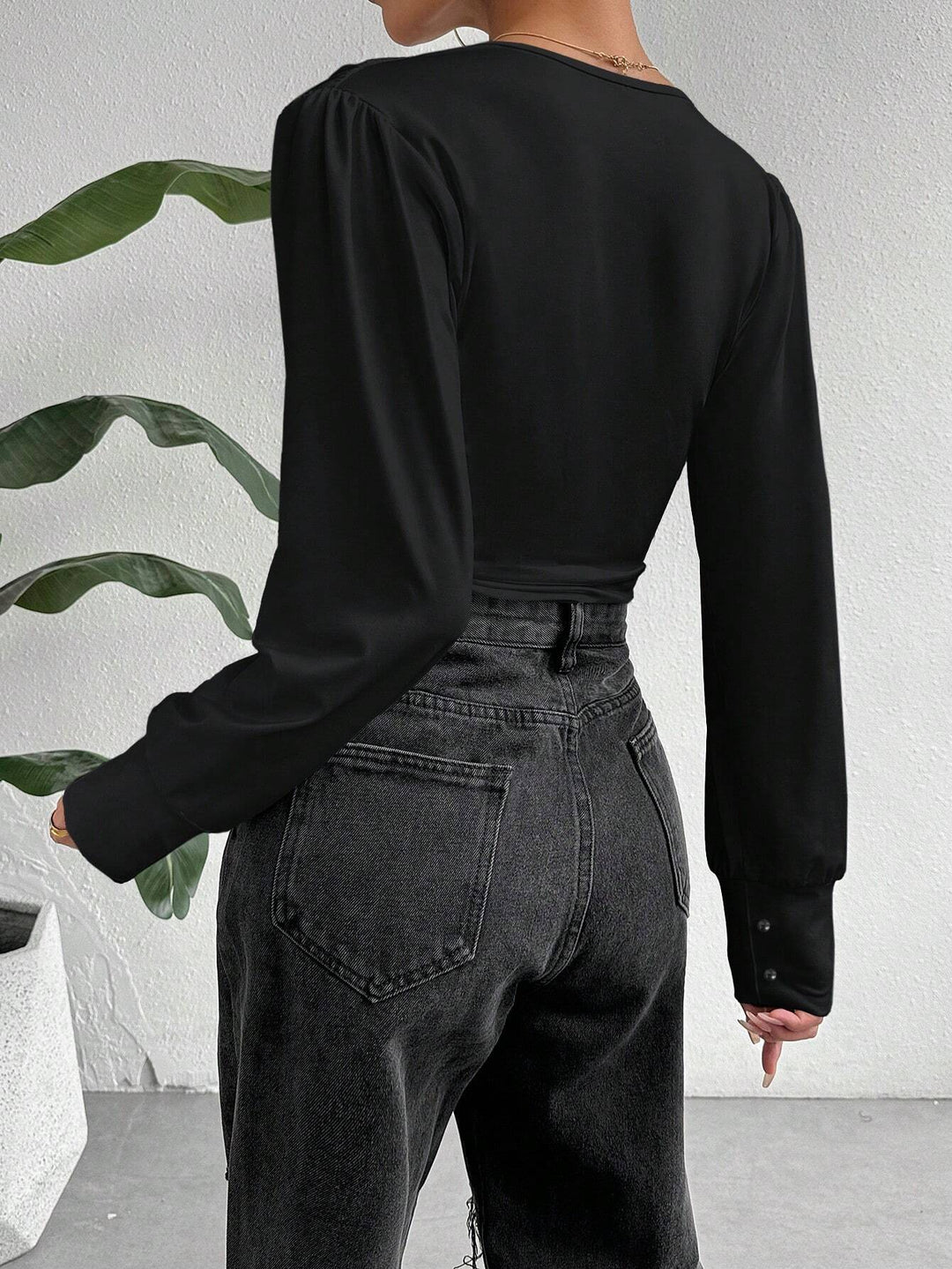 Body SHEIN, negru