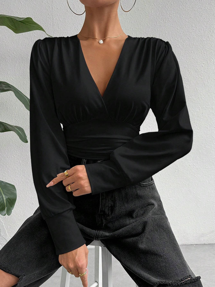 Body SHEIN, negru