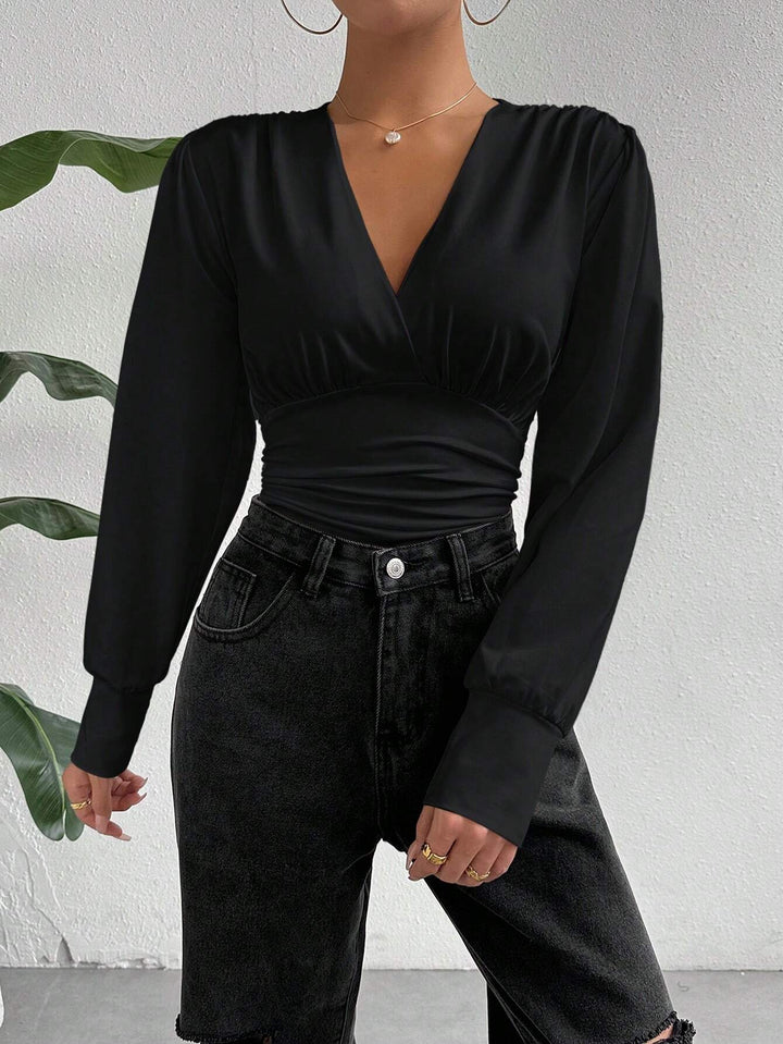 Body SHEIN, negru