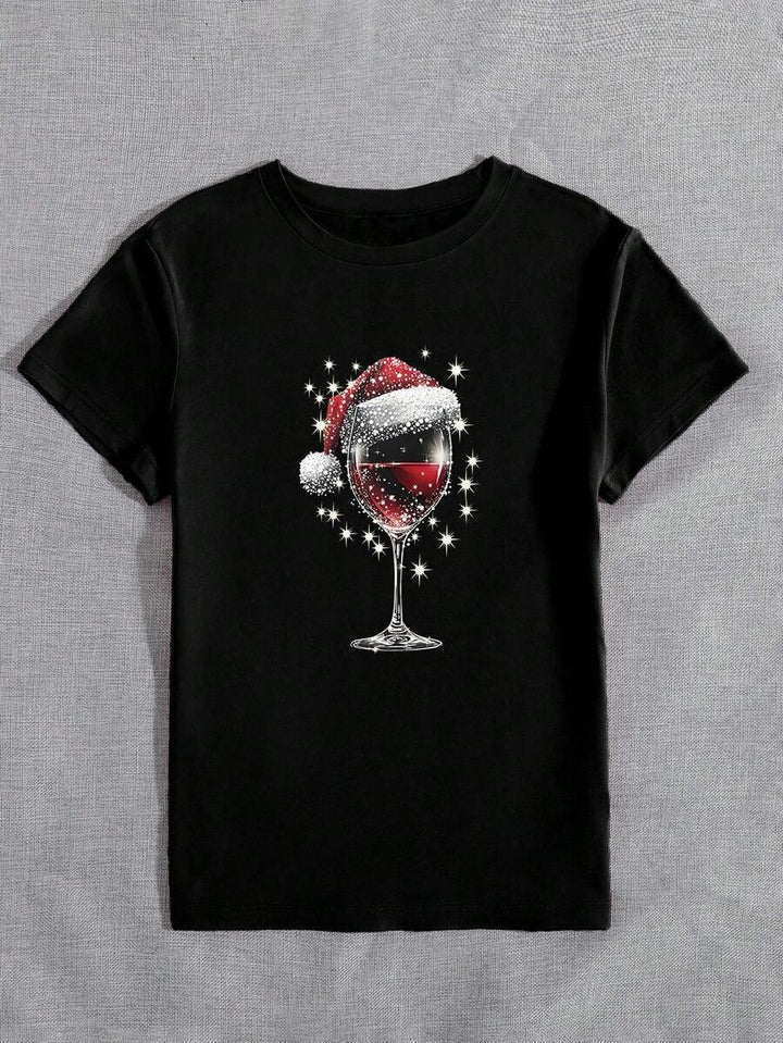 Tricou SHEIN, negru