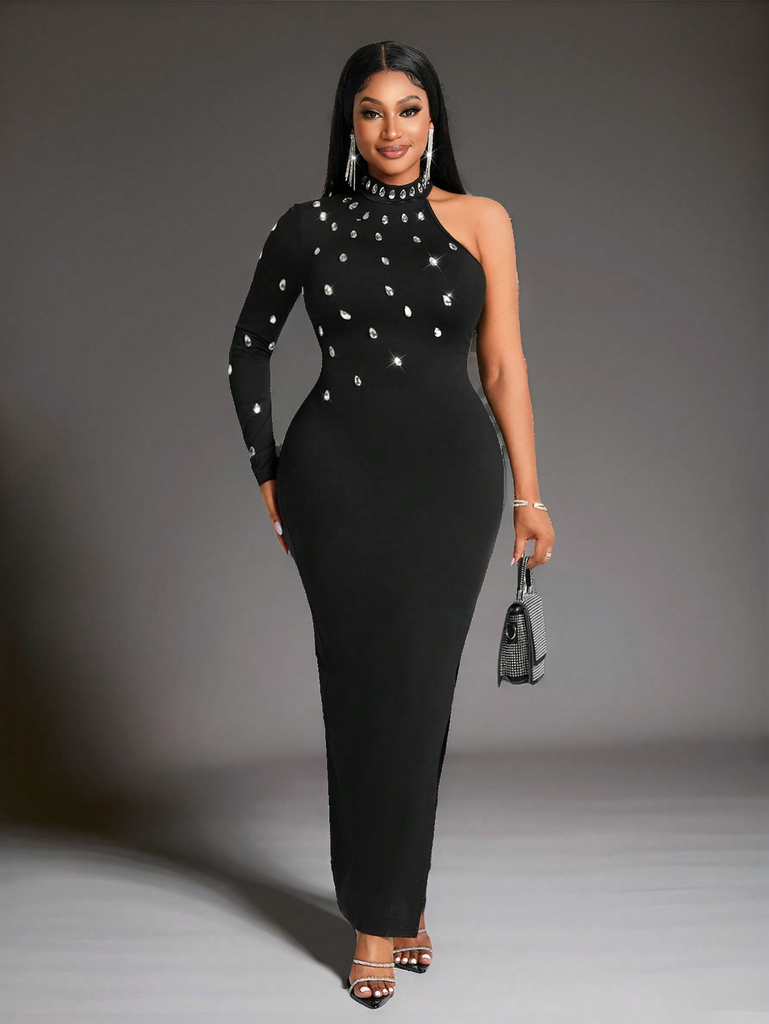 Rochie maxi SHEIN