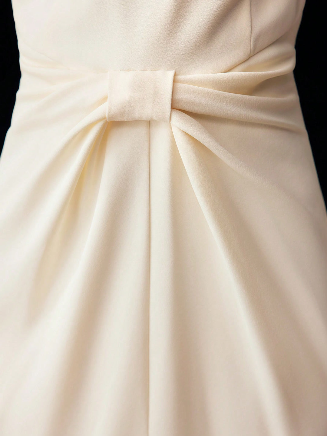 Rochie midi SHEIN, bej