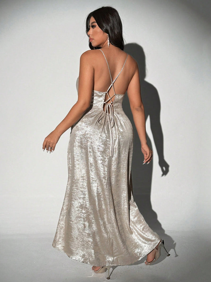 Rochie SHEIN, bej