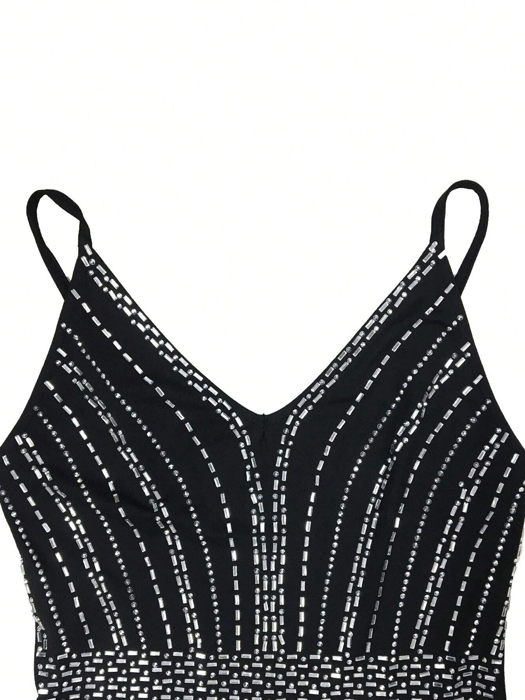 Rochie de ocazie SHEIN, negru