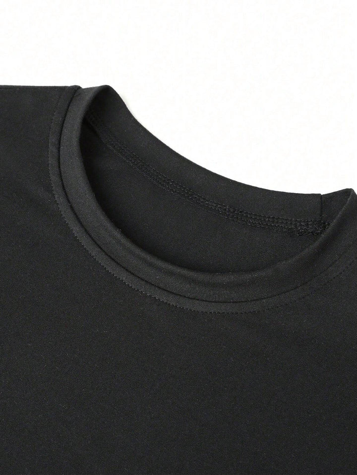 Tricou SHEIN, negru