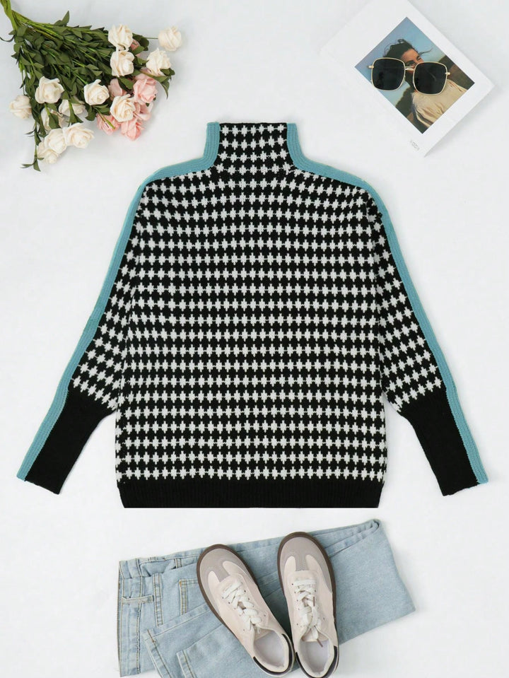 Pulover SHEIN, mix culori