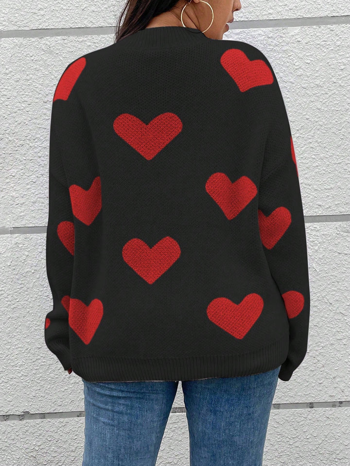 Pulover SHEIN, mix culori