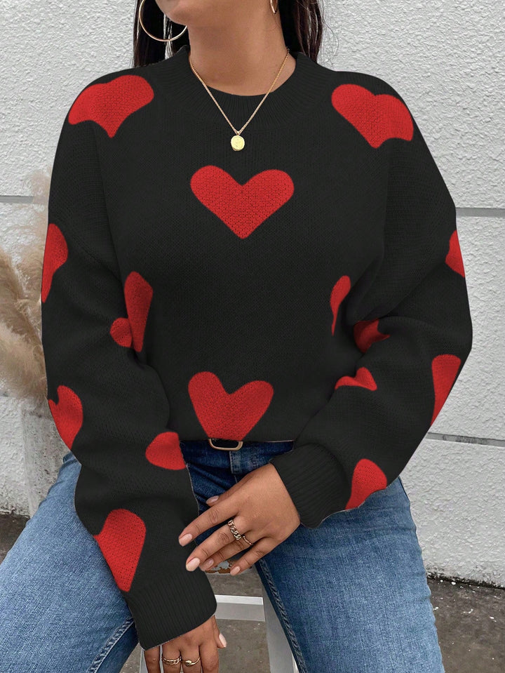 Pulover SHEIN, mix culori
