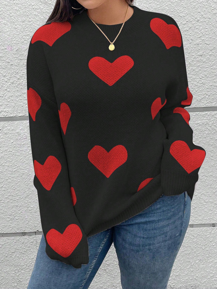 Pulover SHEIN, mix culori