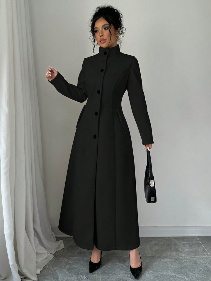 Palton SHEIN, negru