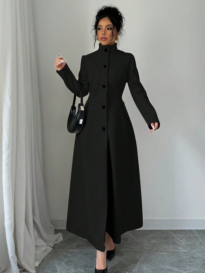 Palton SHEIN, negru