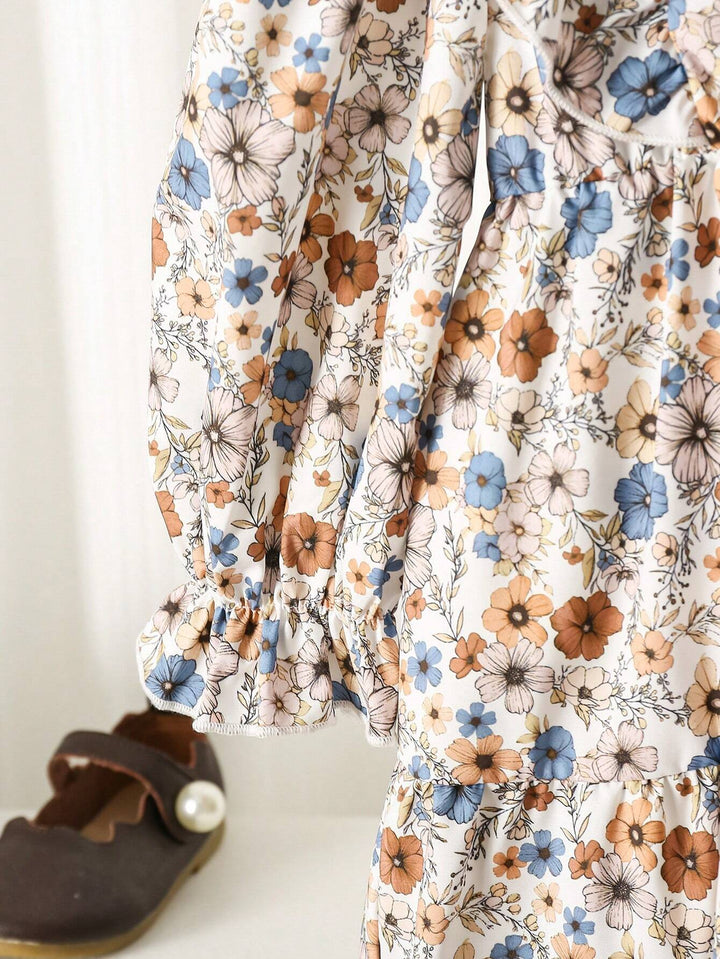 Rochie SHEIN, mix culori