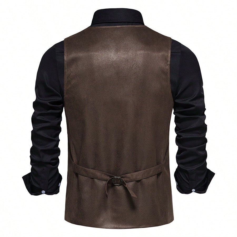Set costumatie cosplay SHEIN, maro