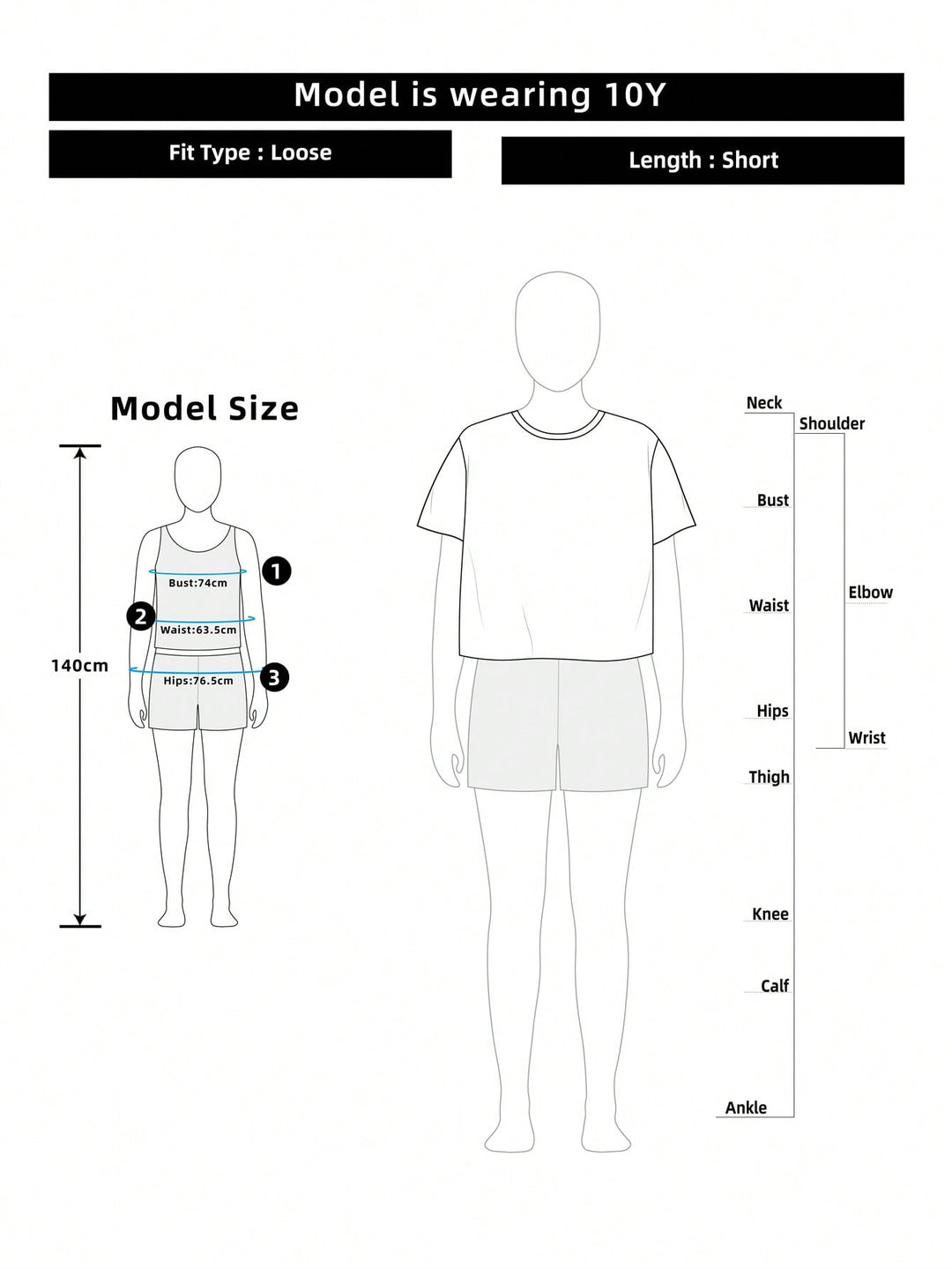Tricou SHEIN, roz