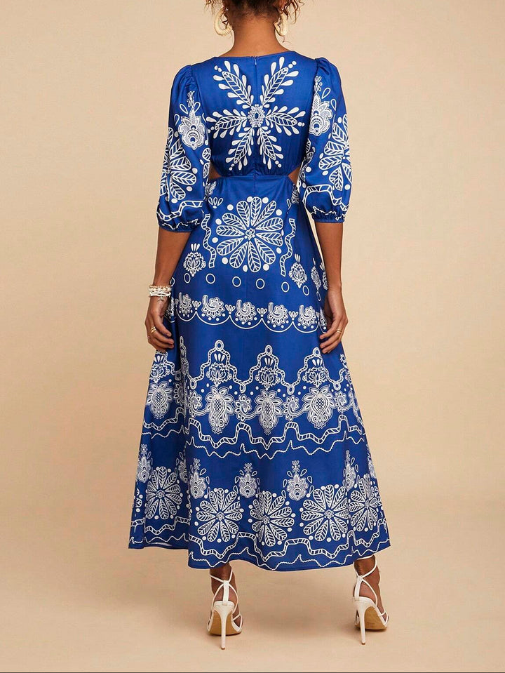 Rochie midi Shein, mic culori