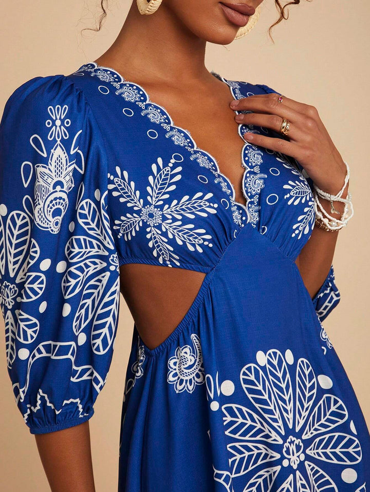 Rochie midi Shein, mic culori