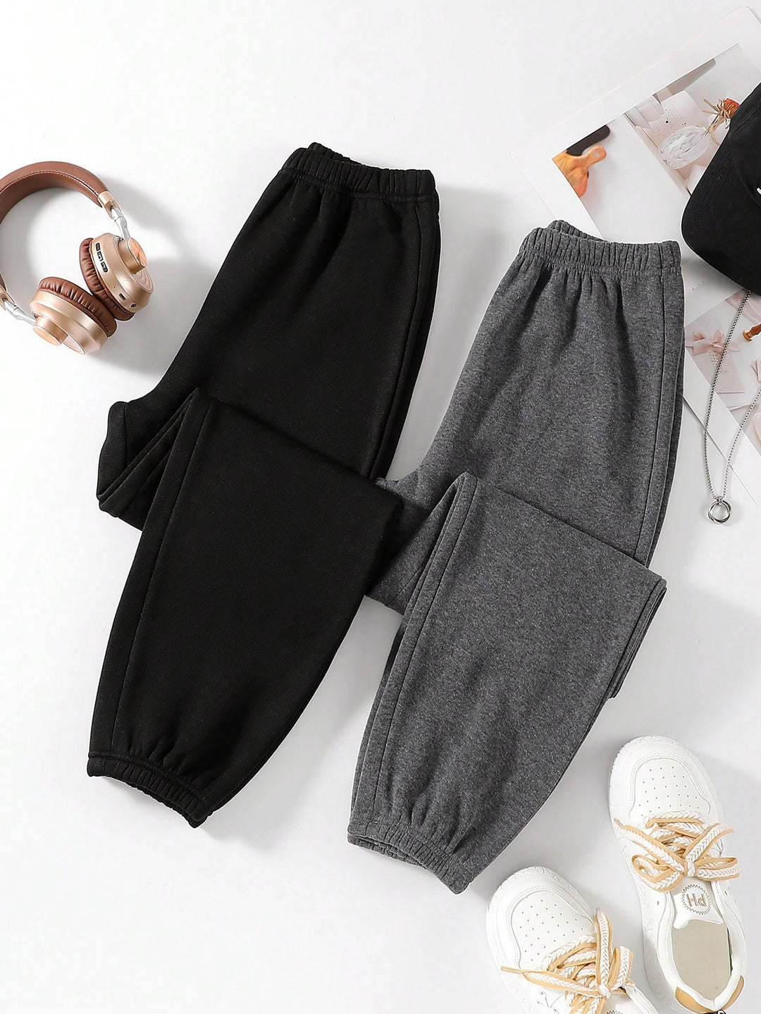 Pantaloni SHEIN, mix culori