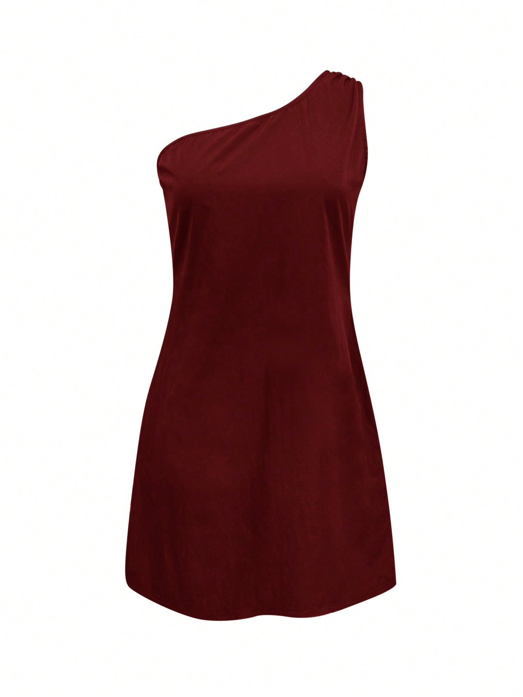 Rochie mini SHEIN, vișiniu
