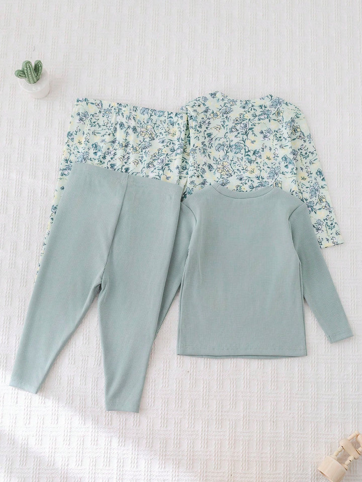 Pijama SHEIN, mix culori
