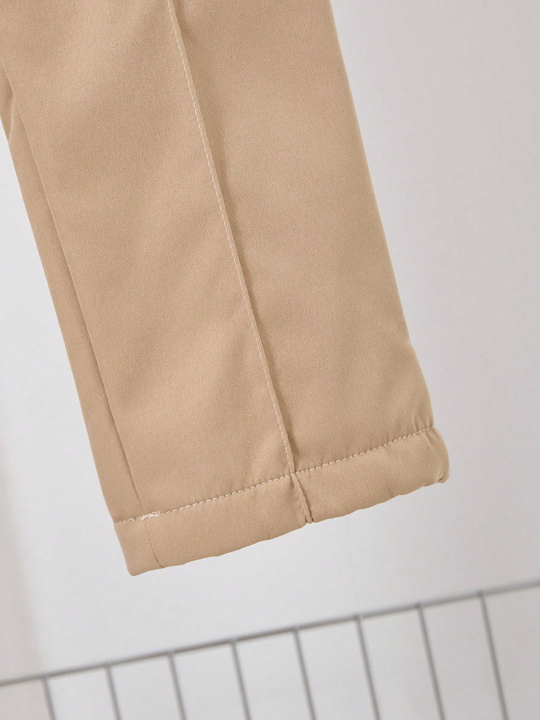 Pantaloni SHEIN, portocaliu
