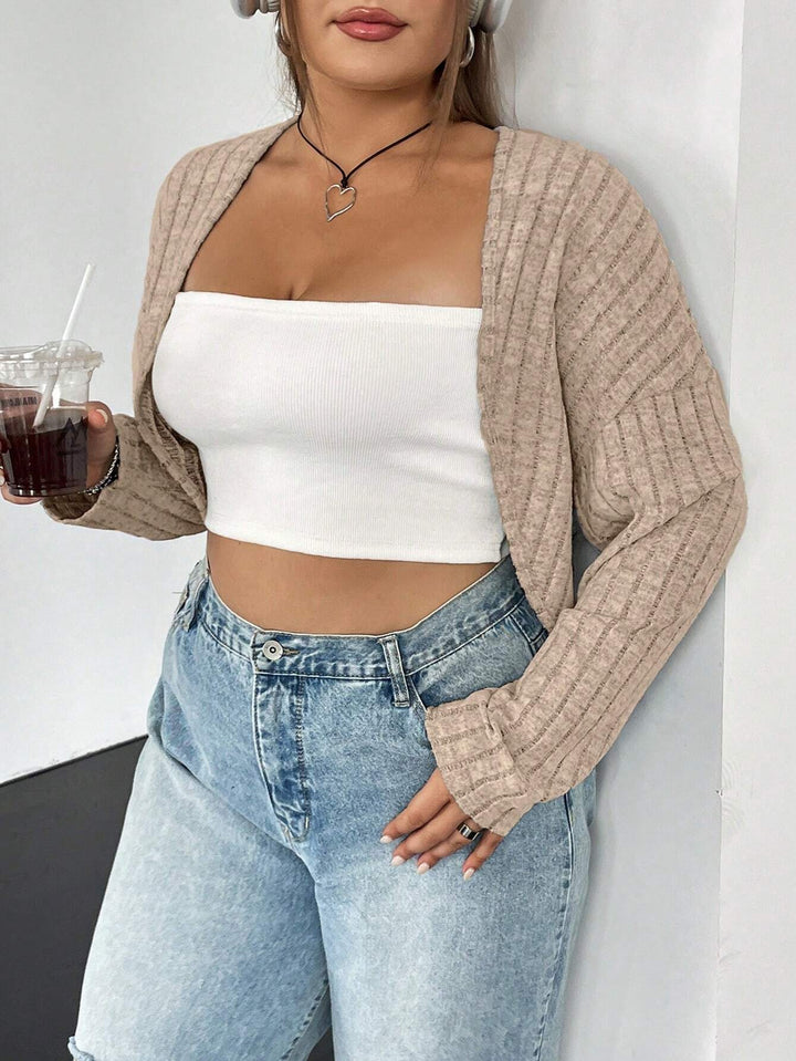 Cardigan SHEIN, bej