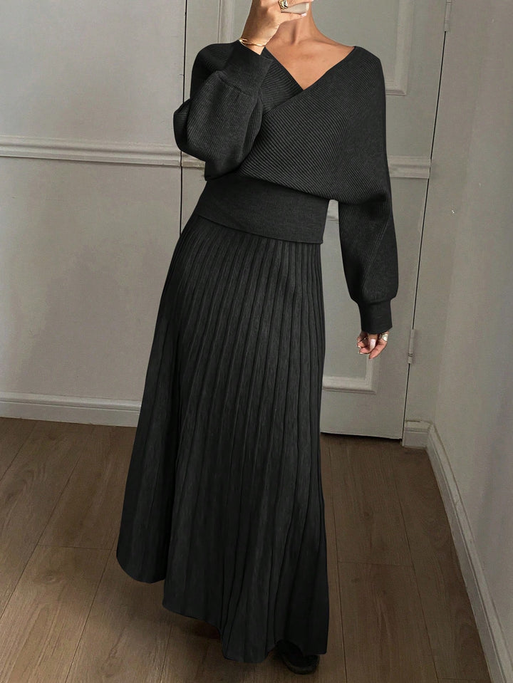 Compleu SHEIN, negru