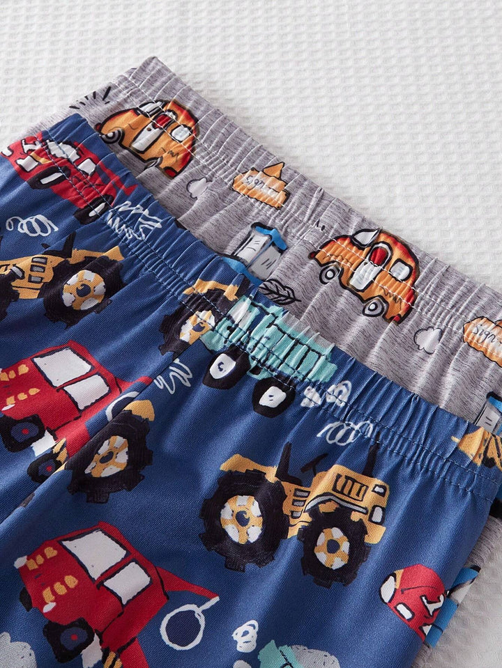 Set compleuri de pijama SHEIN, mix culori