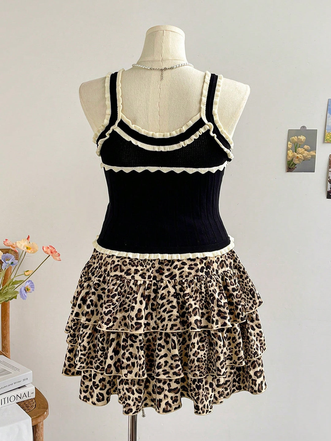 Fustă maxi SHEIN, mix culori