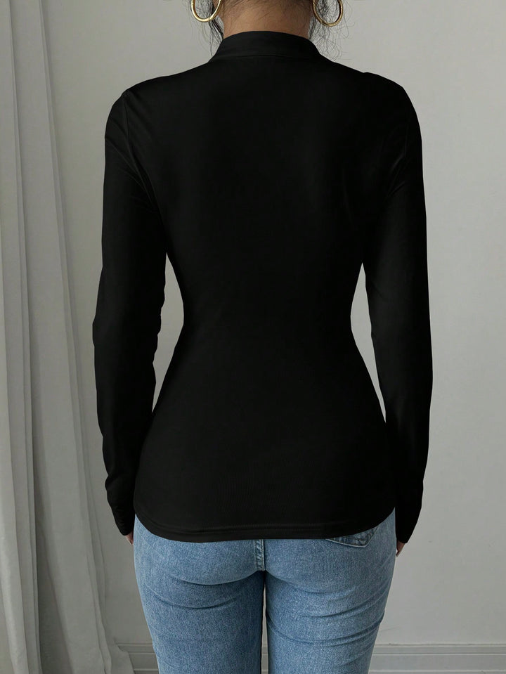 Tricou SHEIN, negru