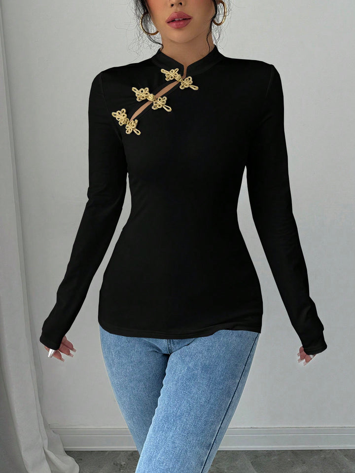 Tricou SHEIN, negru