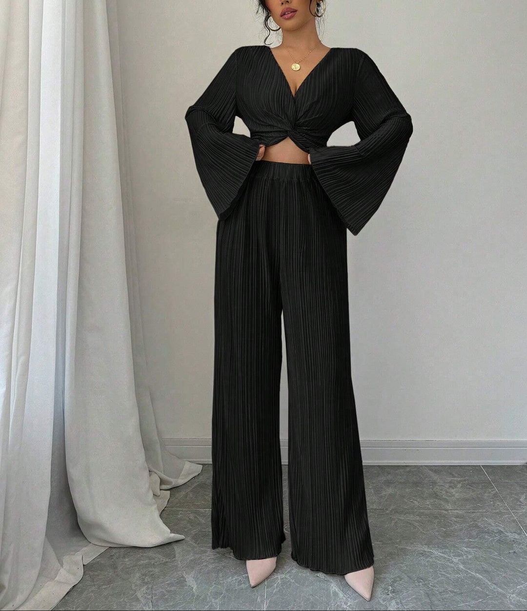 Compleu Shein, negru