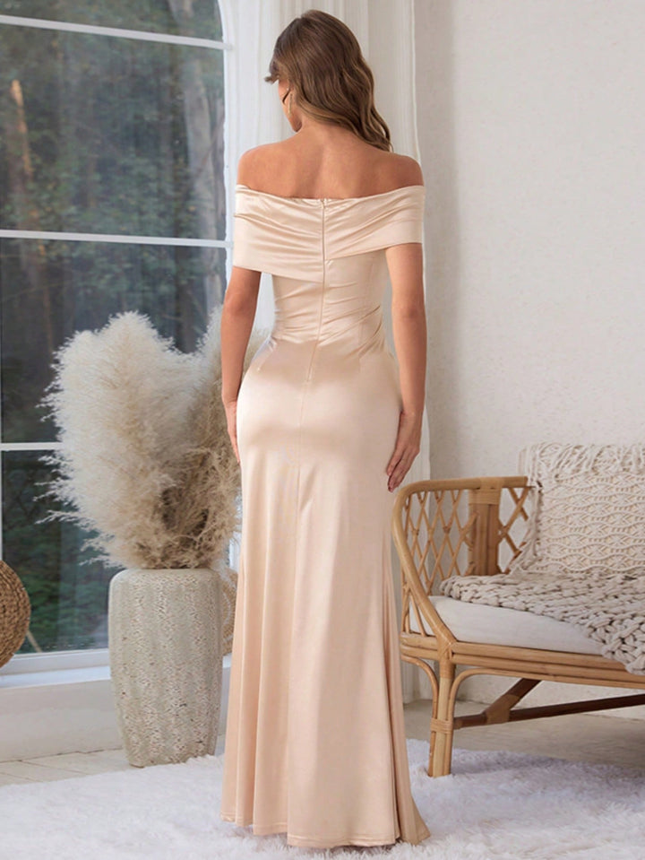 Rochie SHEIN, auriu