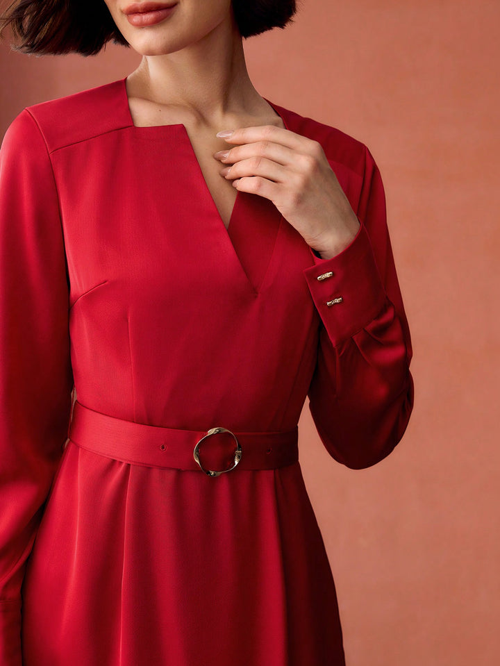 Rochie midi SHEIN