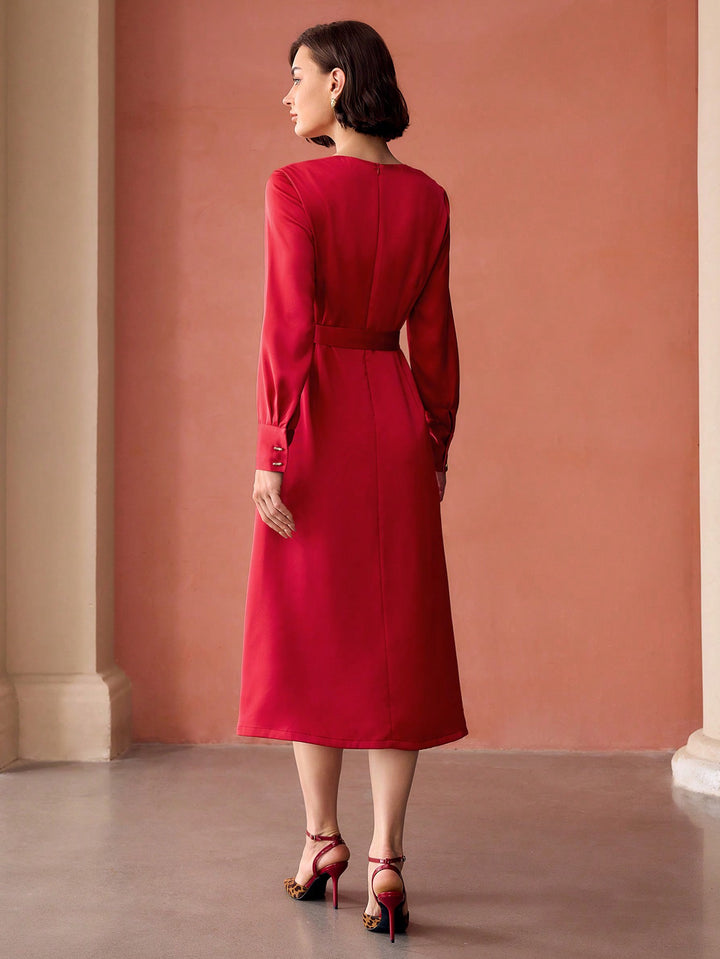 Rochie midi SHEIN