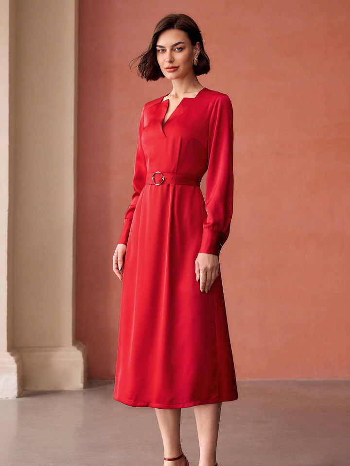 Rochie midi SHEIN