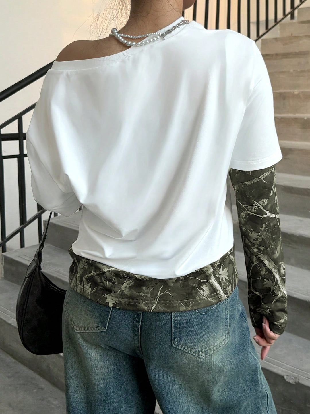 Tricou SHEIN, mix culori