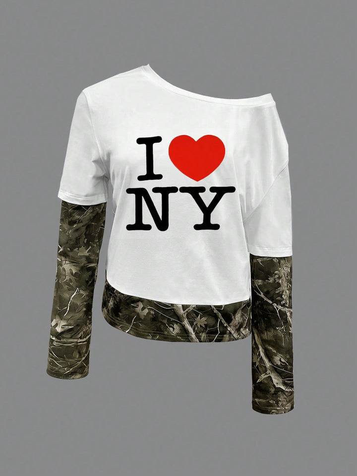 Tricou SHEIN, mix culori