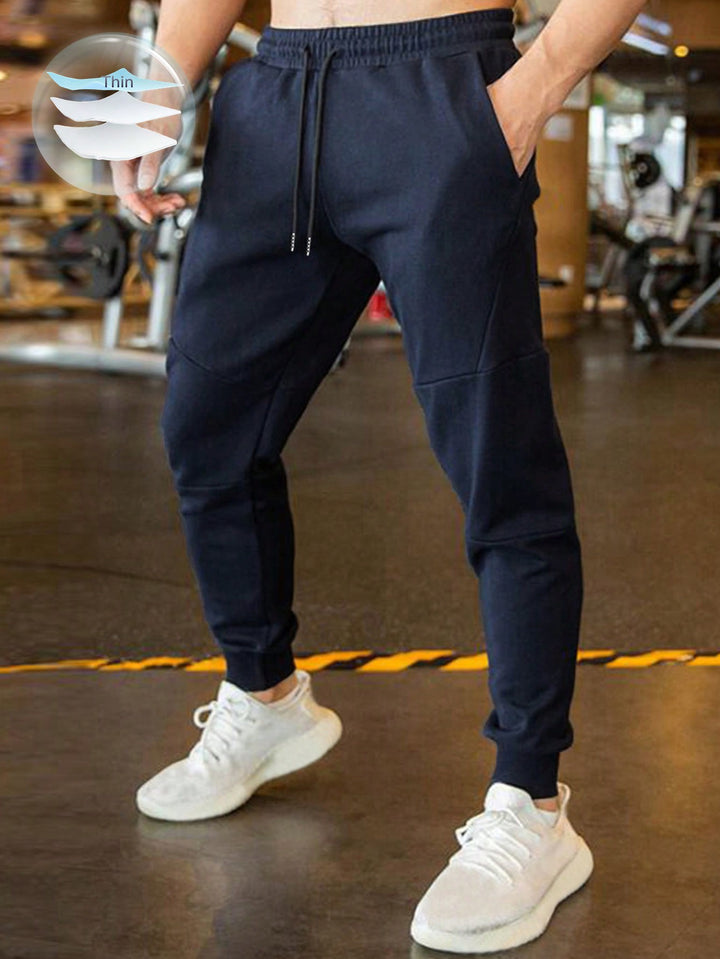 Pantaloni SHEIN, albastru
