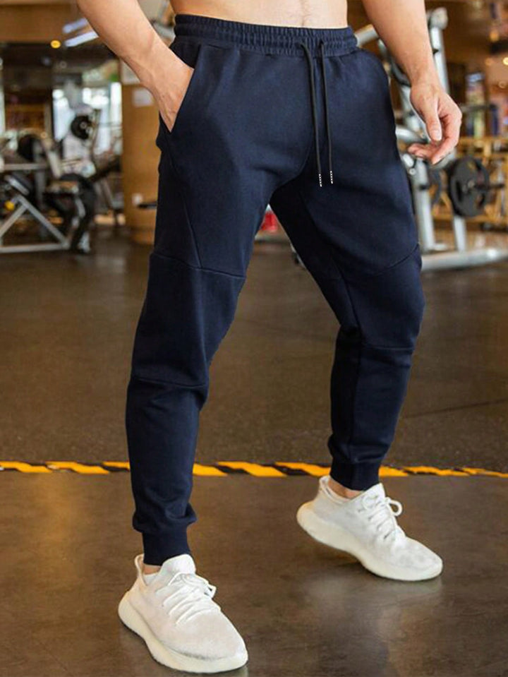 Pantaloni SHEIN, albastru