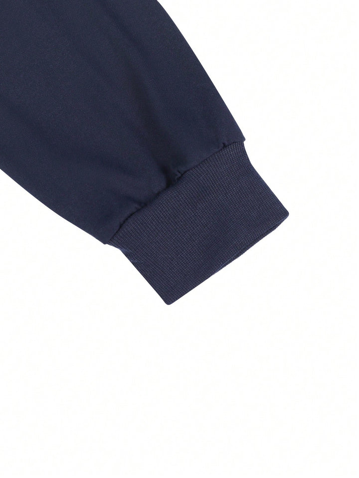 Pantaloni SHEIN, albastru