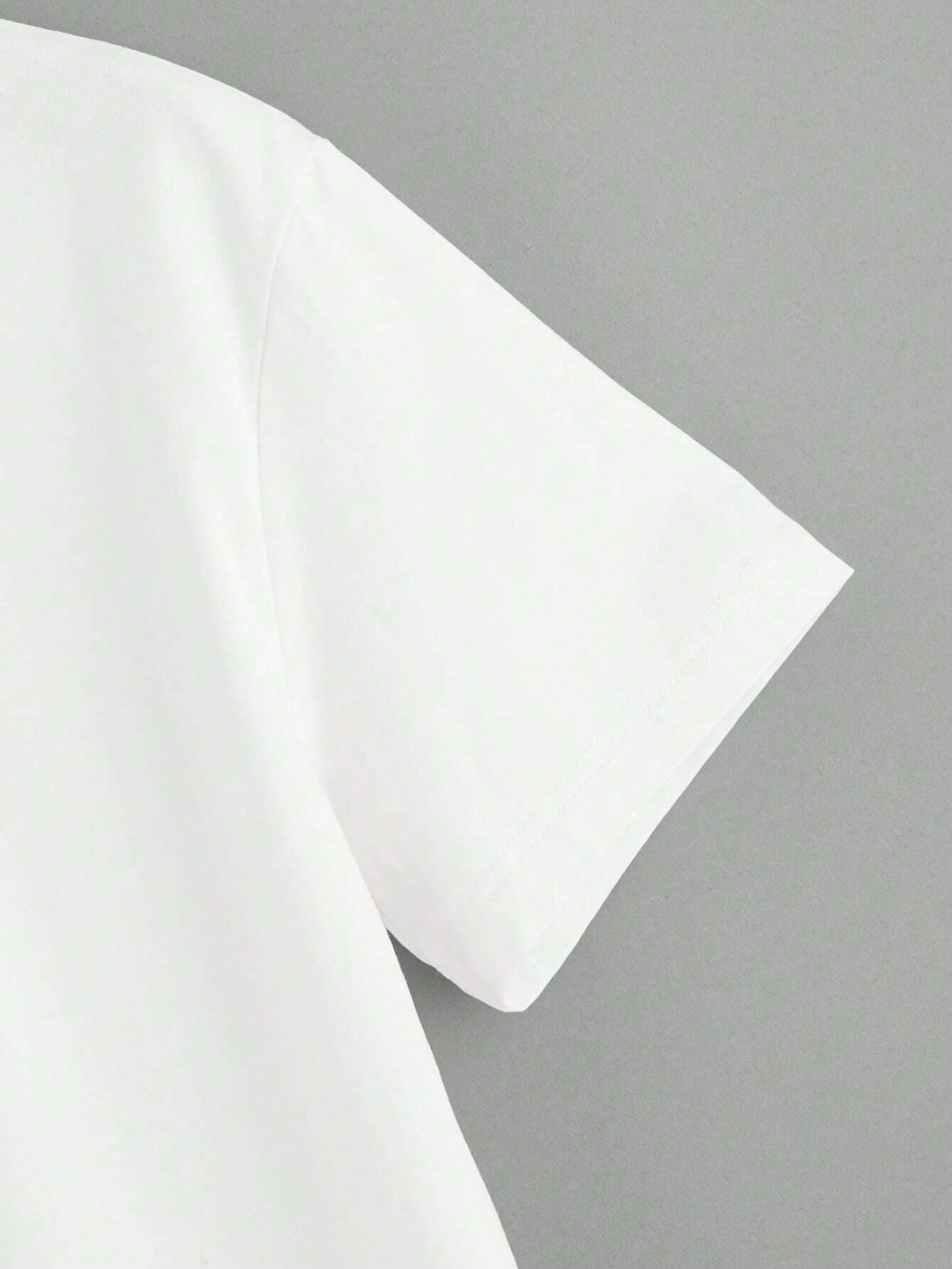 Tricou SHEIN, alb