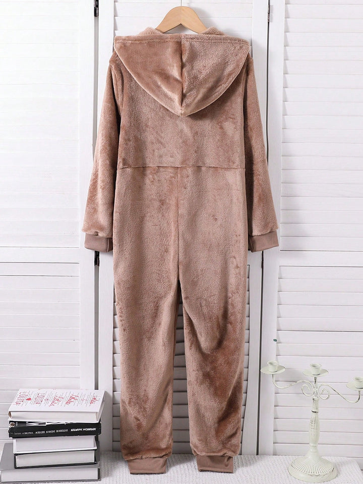 Pizsama, SHEIN, khaki