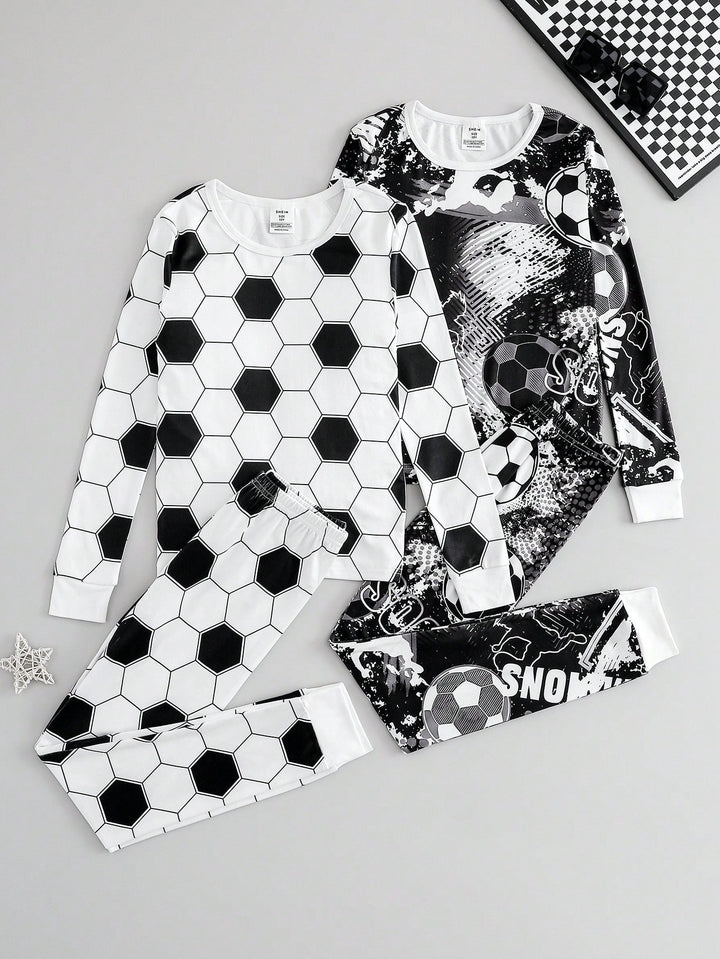Pijama SHEIN, mix culori