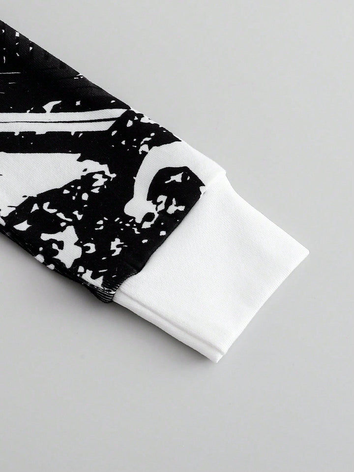 Pijama SHEIN, mix culori