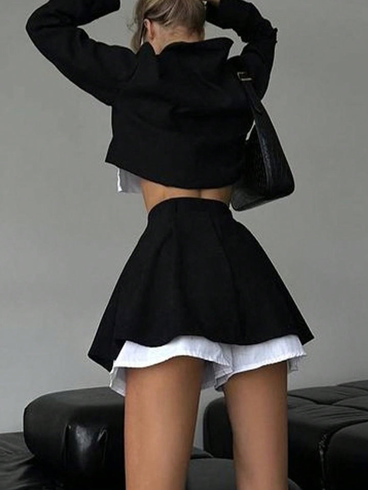 Compleu SHEIN, negru