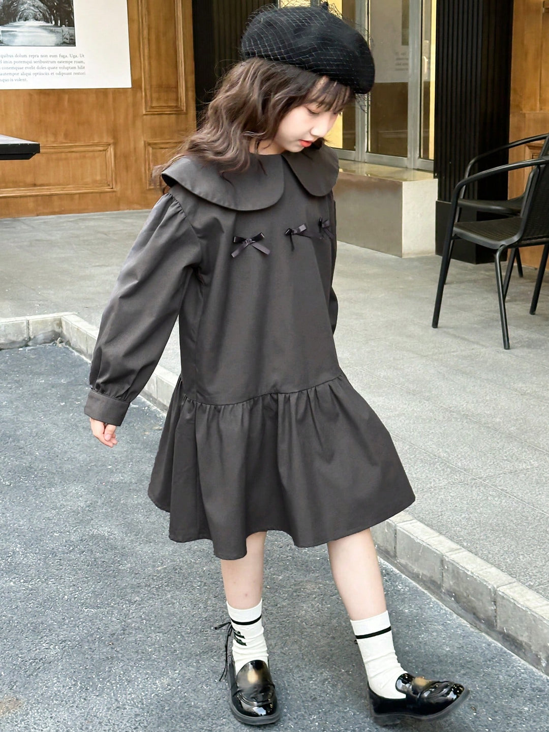 Rochie SHEIN, gri