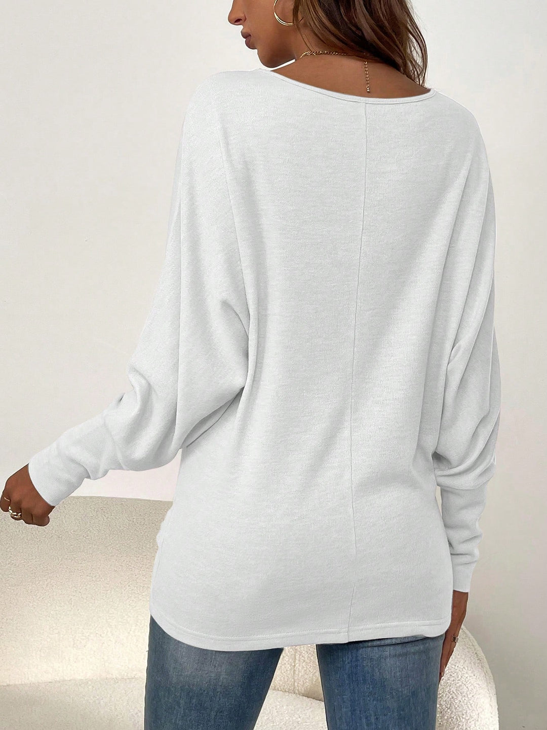 Tricou SHEIN, alb