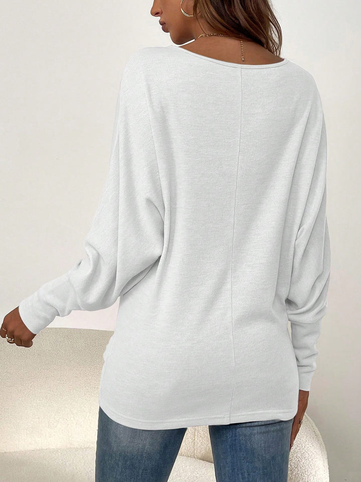 Tricou SHEIN, alb