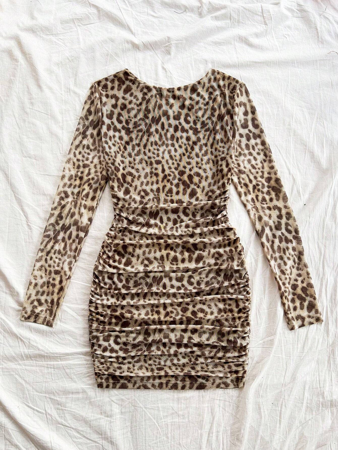 Rochie mini Shein, mix culori