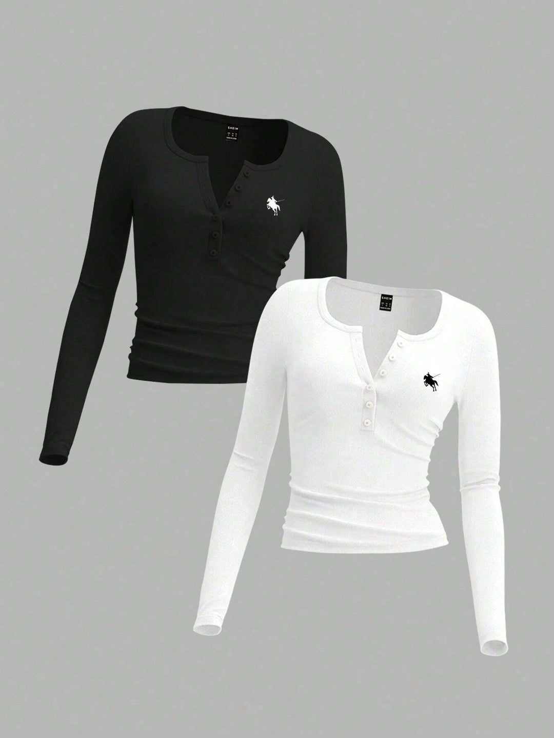 Set bluze SHEIN, mix culori